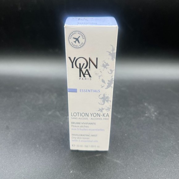Yon Ka Essentials Invigorating Mist 50ml- New, Expired 5/19 - Picture 1 of 13